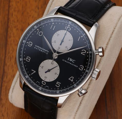 portugieser chronograph 3714